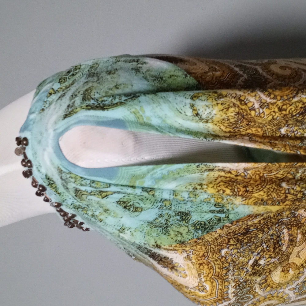 Beautiful CHICO'S DRESS - Picture 7 of 10
